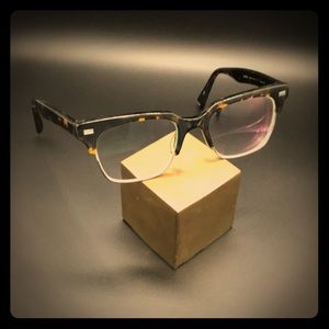 Vintage Style Unisex Eyeglass Frames